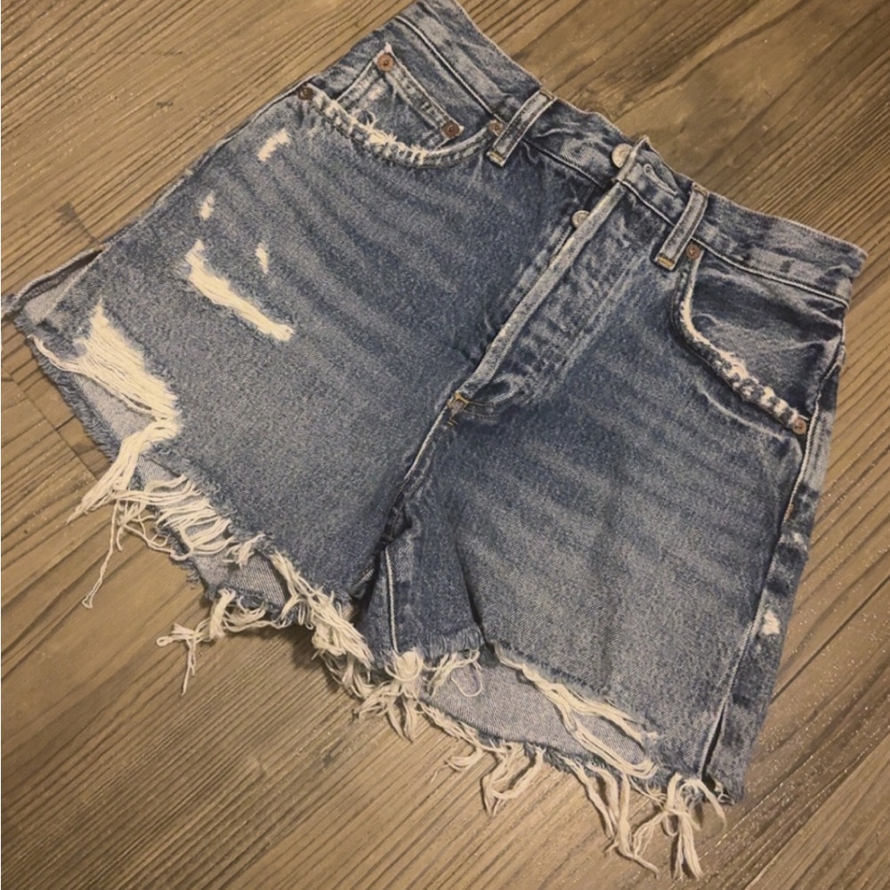 BNWT Agolde Dee Short in Turmoil - Picture 7 of 9